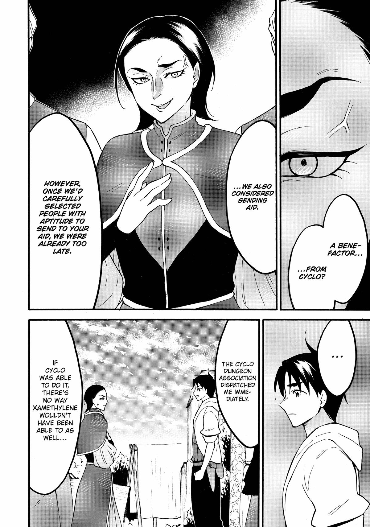 Level 1 Dakedo Unique Skill de Saikyou desu Chapter 61 26